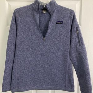 Patagonia Better Sweater Quarter Zip